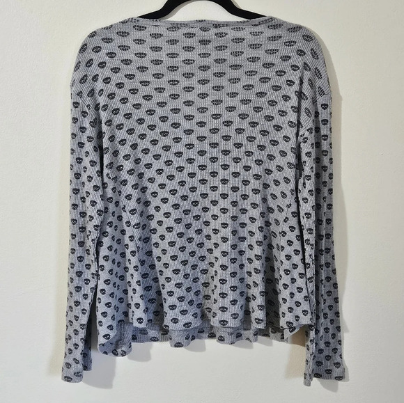 Aqua Thermal Long Sleeve Tee - Picture 2 of 5